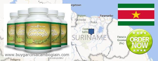 Où Acheter Garcinia Cambogia Extract en ligne Suriname